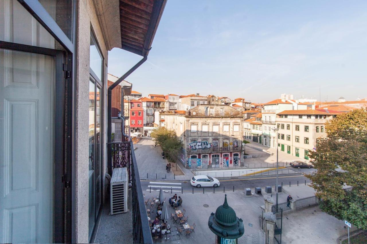 Oporto City View - Sao Lazaro Buitenkant foto