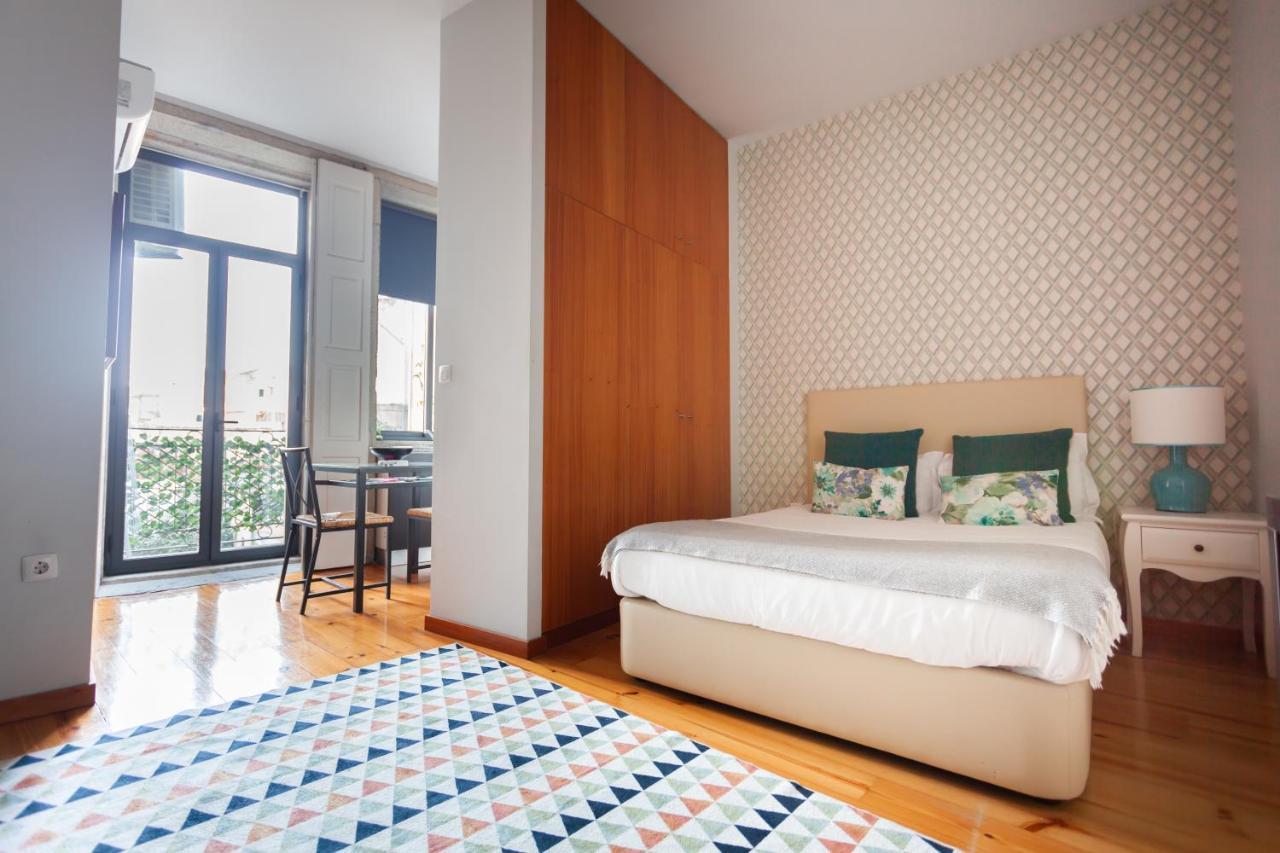 Oporto City View - Sao Lazaro Kamer foto